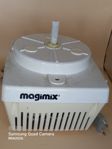 Magimix cuisine food processor - food,