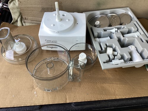 Magimix cuisine 4100 systeme - 4100,