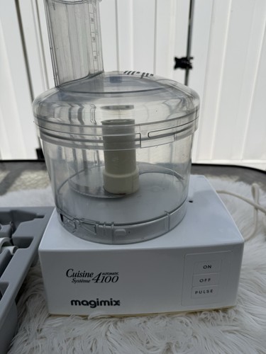 Magimix cuisine système - magimix,
