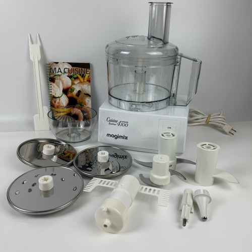 Magimix cuisine systeme 4100 - magimix,