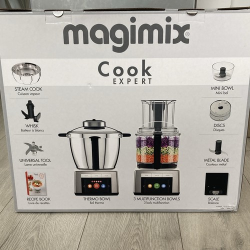 Magimix cook expert - cook, 3.6l